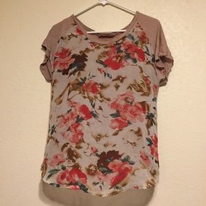 Rose Shirt